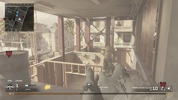 MY FIRST MWR TRICKSHOT