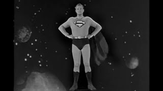 Adventures of Superman Season 2 Opening and Closing Credits and Theme Song Resimi