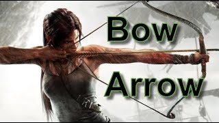 UE4 - Bow & Arrow Tutorial
