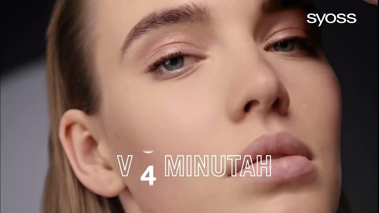 SYOSS BROW TINT ZA INTENZIVEN POGLED IN POUDARJENE OBRVI" YouTube