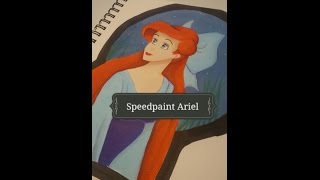 Speedpaint - Ariel