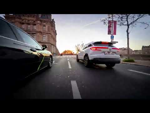 Remake vélo 2024 (version courte) du court métrage "c'était un rendez-vous" de Claude Lelouch (1976)