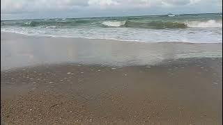 PANTAI AIR TAWAR BESUT TERENGGANU !!