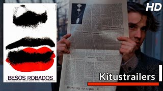 Kitustrailers: BESOS ROBADOS de François Truffaut (Trailer subtitulado en español)