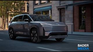 2027 Toyota Highlander Revealed Elevated Design, Electric Power The Future Of The Family Suv