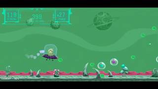 Bob Space-Invader - Game Demo screenshot 2