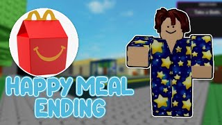 How to get Happy Meal Ending in Need More Snacks