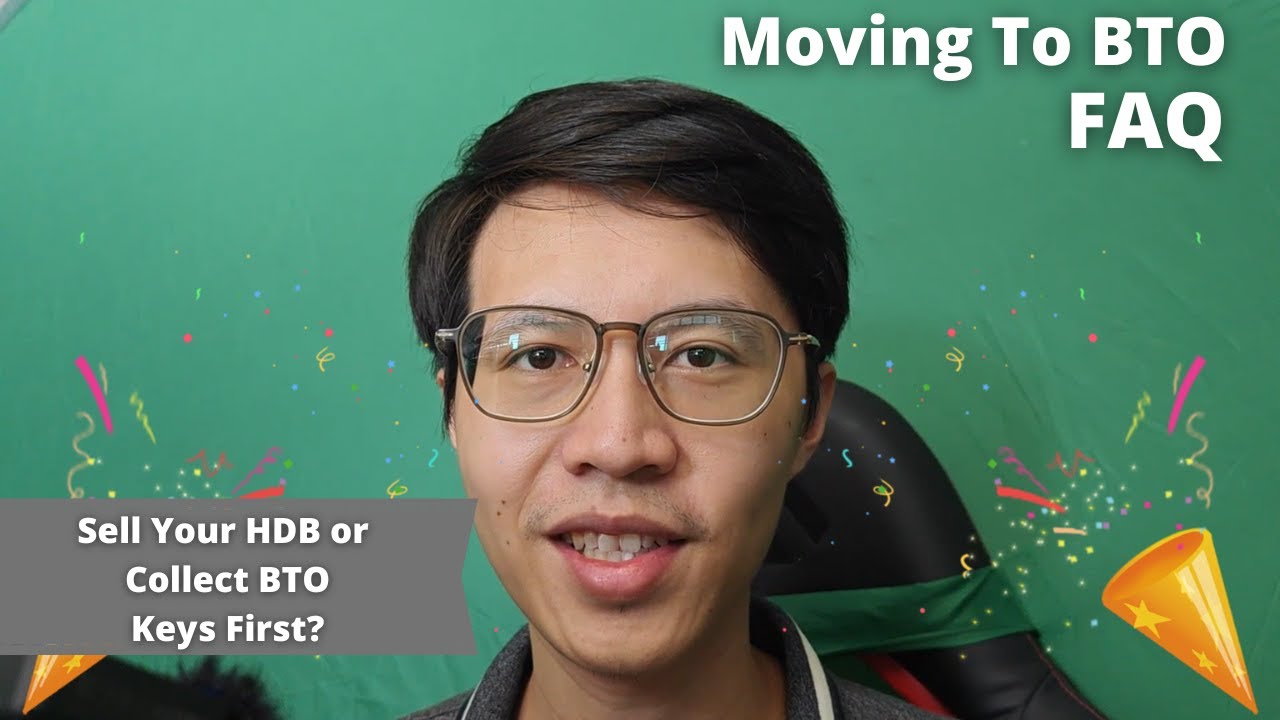 When to Sell Your HDB Flat Before Moving to your New BTO? Essential Tips for a Smooth Transition