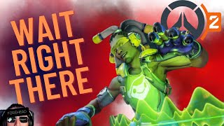 Spawn Killing the Enemy [Overwatch 2]