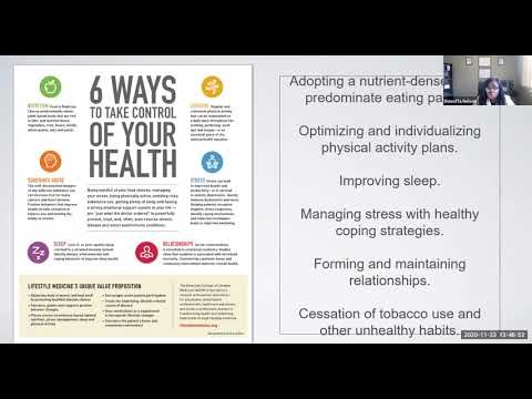 Improving your health - Where to begin? [Free webinar]