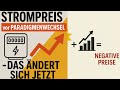 Strompreis vor Umbruch ! " Es kann sich Lohnen "
