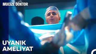 Her Şeyin Farkında Olmak Ne Zormuş - Mucize Doktor 39. Bölüm