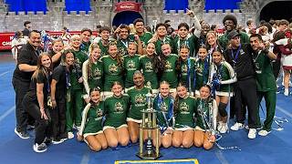 Tahquitz Cheer Champions 25-26!