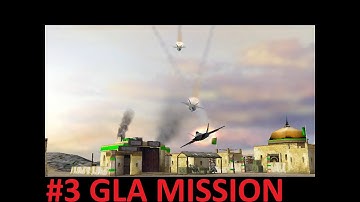 GLA Mission 3 [C&C Generals Zero Hour] [Hard]