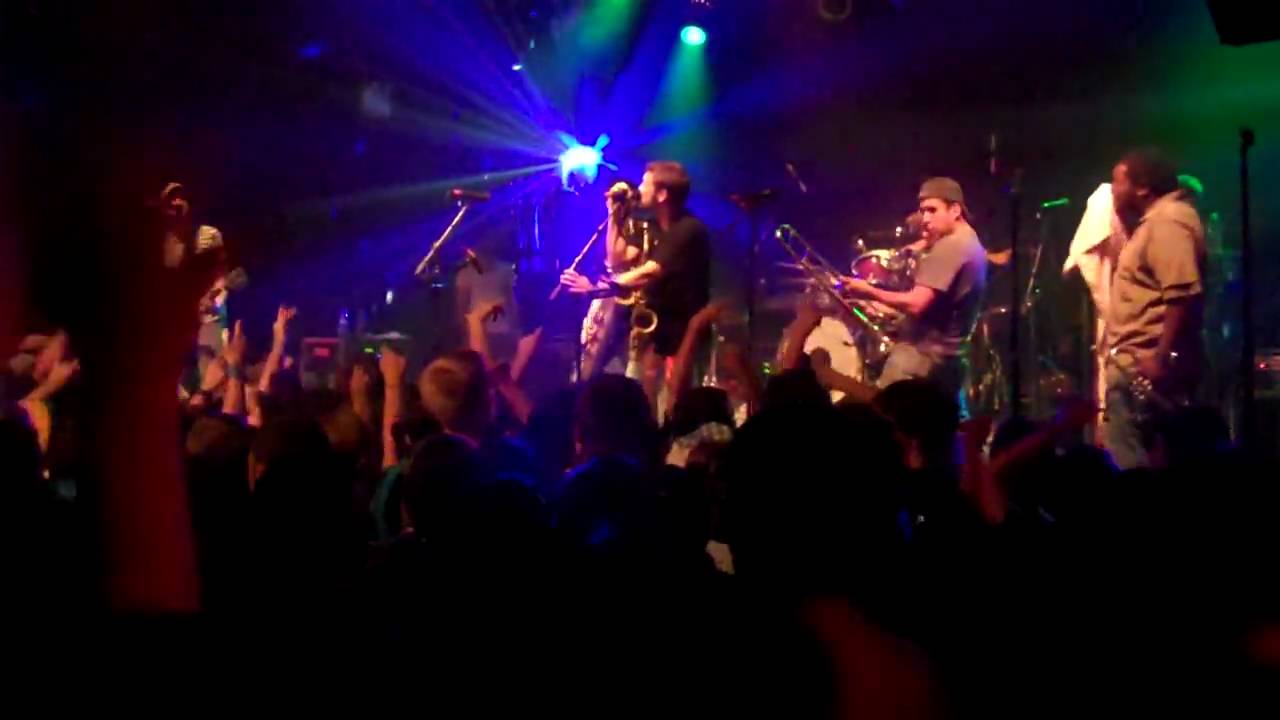 Streetlight Manifesto (live) - A Better Place, A Better Time - 9/20/09 - Highline Ballroom