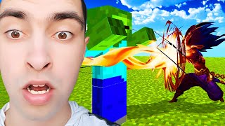 I Coded Yasuo Into Minecraft