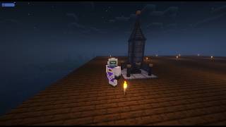 Minecraft Techopolis 3 Episode 18 Rocket Time! #ToTheMoon (And Back Again) #MoonBaseAlpha