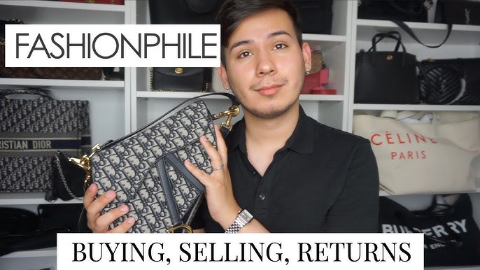 Honest FASHIONPHILE Review, Is Pre-Loved Worth It?