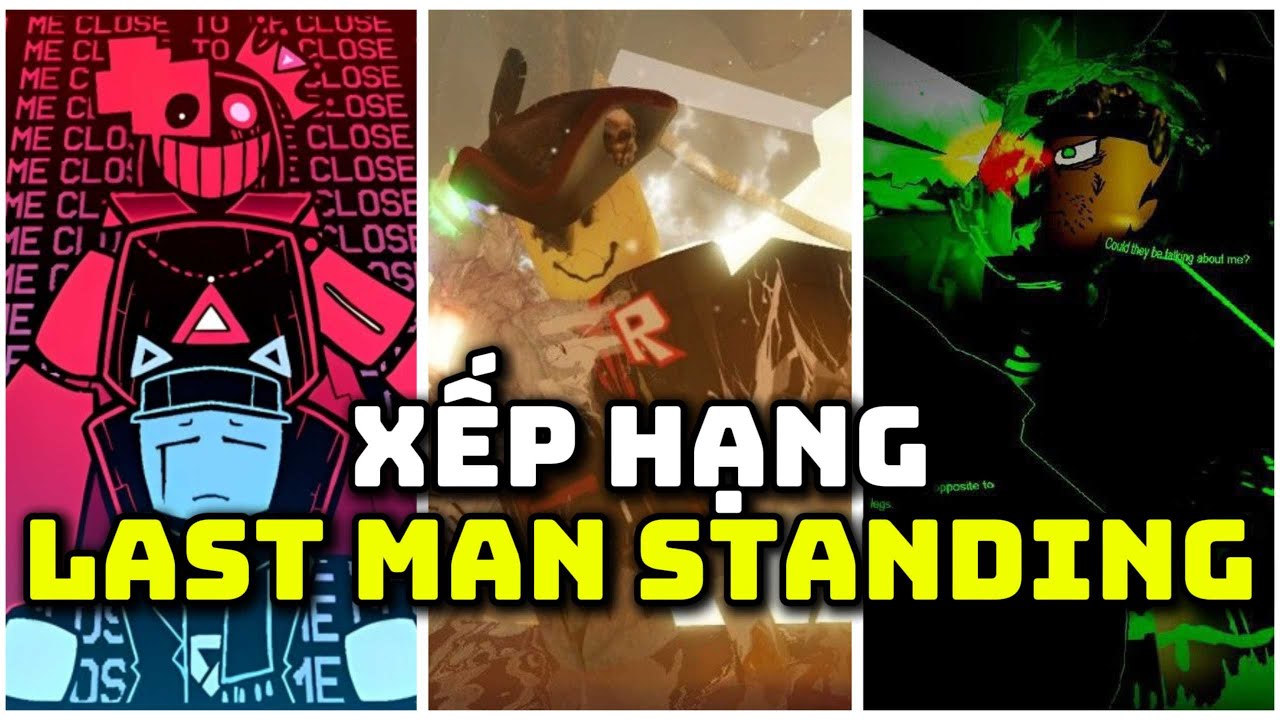 (SƠN TÙNG MTP) Đánh giá và Xếp hạng tất cả nhạc Last Man Standing trong Forsaken