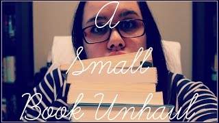 Small Unhaul!