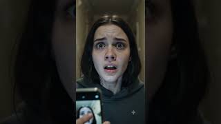 The Shadow Was Watching Her 😱 #shorts #shortsfeed #horror #aihorror #ghost #creepy #jumpscare #4k