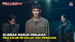 KISAH PRIA LUGU UNTUK BEBAS DARI PENJARA ‼️