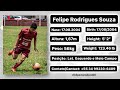 Felipe Rodrigues - Lat. Esq. e Meio Campo