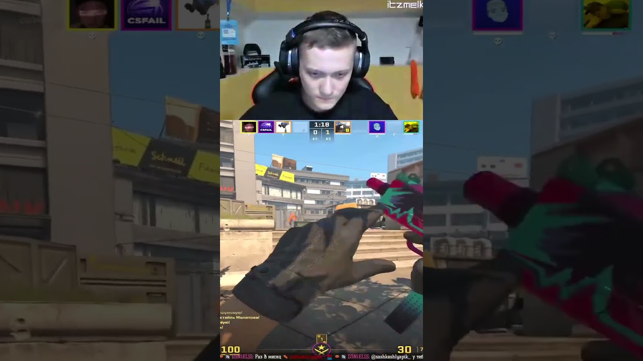 MAC10 НА СИЛЬВЕРЕ | МИНУС 3 | 