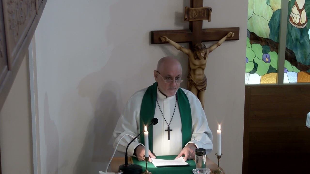 09.02.2025 Проповедь