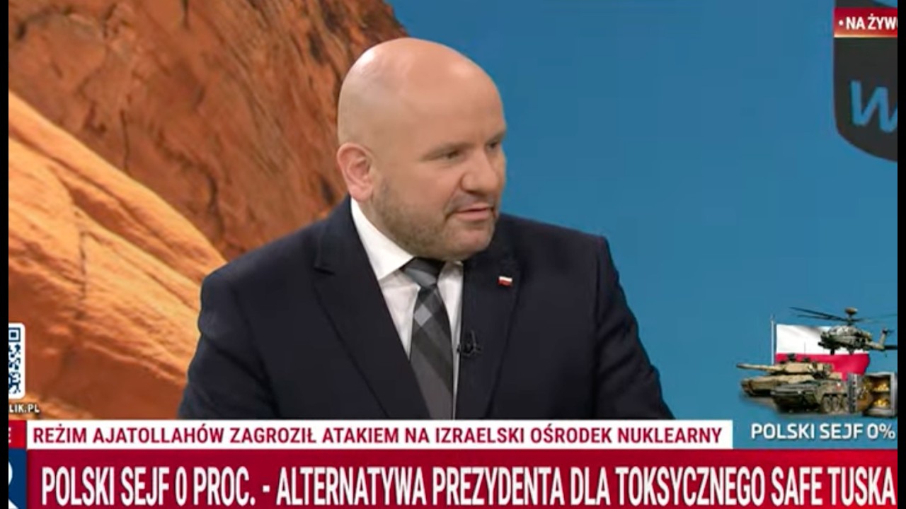 TUSK SIĘ NIE WYWINIE! Dzisiaj musi odpowiedzieć: Polska czy Niemcy? | Edyta Lewandowska