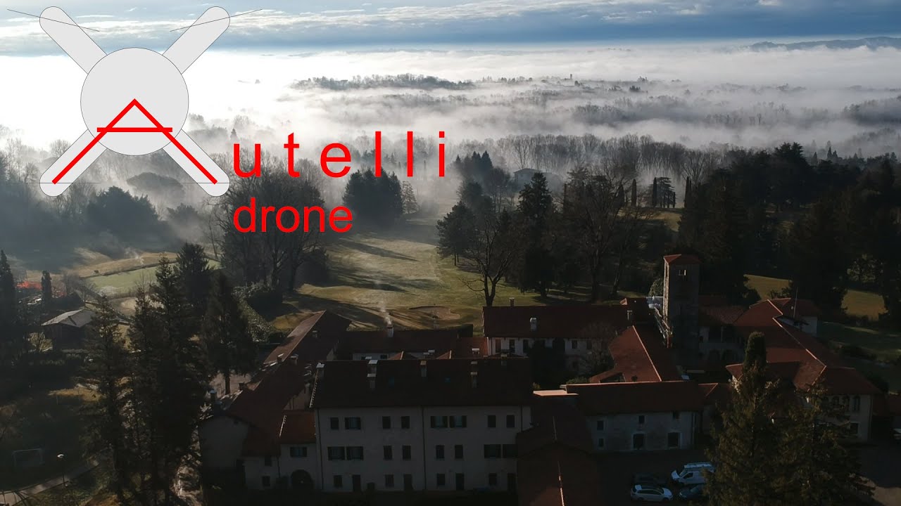 LUVINATE (VA), riprese drone 2021
