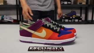 Nike Dunk Premium Low 'Viotech' Unboxing Video at Exclucity Nike Dunk Premium Low 'Viotech' Unboxing Video at Exclucity