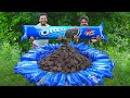 How to Make Oreo Swiss Rolls | Oreo Roll Cake | Oreo Biscuit Swiss Roll Without Whipped Cream
