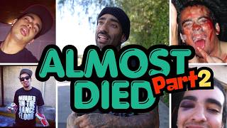 I Almost Died Twice in 48 Hours… | My Story Ep. 2
