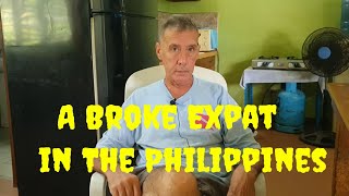 A Broke Expat in The Philippines' Story.   Every Man Has a Story