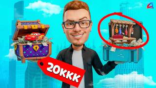 Открыл СТАРЫЕ КЕЙСЫ за 20 МЛРД 🤯 — АРИЗОНА РП