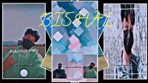 PAKE TUJHE MEIN KHOYA KHOYA MAN,NEW TRENDING XML FILE, XML PRESET ALIGHTMOTION VIDEO,HINDI SONGS ❤️😘