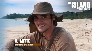 Celebrities Abandoned on Remote Desert Island | The Island with Bear Grylls