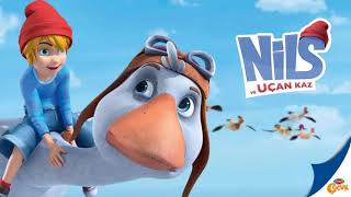 Nils Ve Uçan Kaz Tozkoparan Iskender Kral Şakir Çizgi Film Müzikleri Trt Çocuk