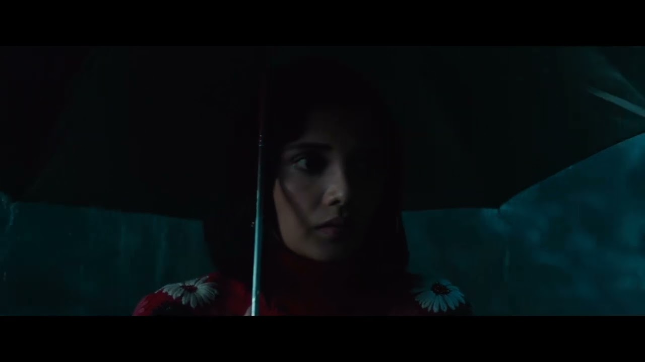 Thriller scene from Vikrant Rona