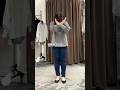 【パンツって苦手...】
