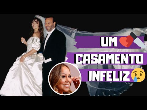 Vídeo: Mariah Carey teme revelações do ex-cônjuge