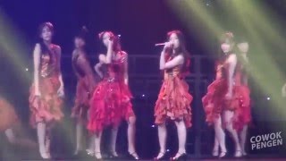 Jkt48  In Concert Surabaya 21 Juni 2014 part 4