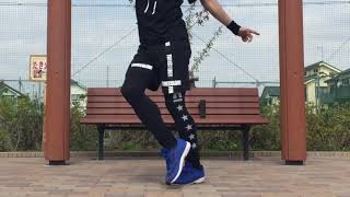 ドラムンベースステップ DnBStep 2018041402