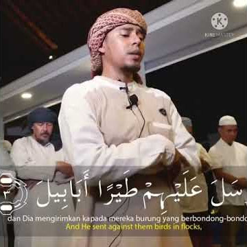 beautiful surah alam tara kaif