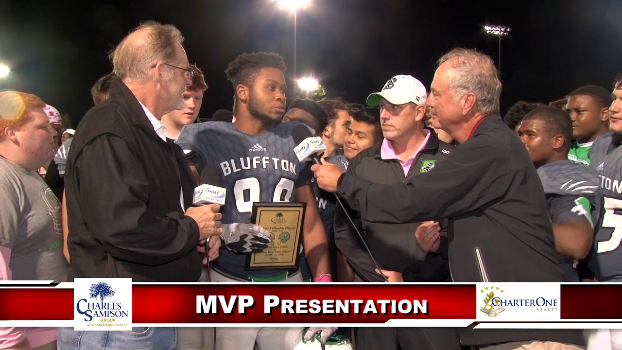 BRIDGE BOWL | Ronald Reid, MVP | 10-26-2018 | WHHITV Sports