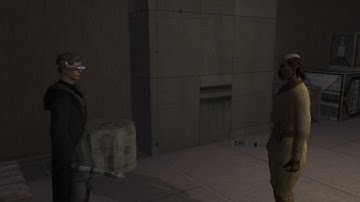 Kotor 2 - Master Zez-Kai Ell (Nar Shadda)