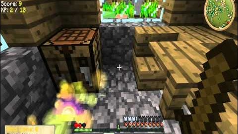 Hardcore minecraft YOGBOX Ep.1