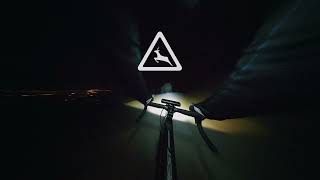 PITCH BLACK TEST / Descent / Downhill / Gravel / Road / Traffic / Speed / Urban / GoPro / POV / Ride