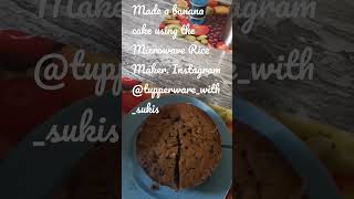 Tupperware Microwave Rice Maker for Kshs 3,183. Follow Instagram page @tupperware_with_sukis fo